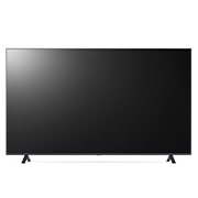 LG 75'' UHD UR78 - 4K TV (2023), sett forfra uten fylling, 75UR78006LK, thumbnail 2