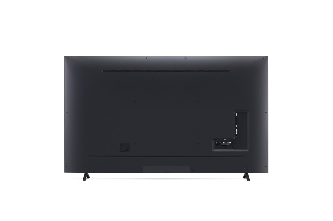 LG 86'' UHD UR78 - 4K TV (2023), Visning av baksiden, 86UR78006LB, thumbnail 6