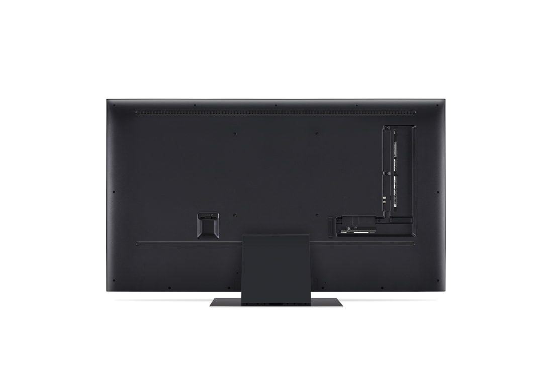 LG 55'' UHD UR91 - 4K TV (2023), Visning av baksiden, 55UR91006LA, thumbnail 6