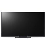 LG 55'' UHD UR91 - 4K TV (2023), sett forfra uten fylling, 55UR91006LA, thumbnail 2