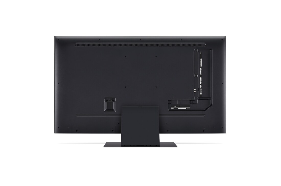 LG 50'' UHD UR91 - 4K TV (2023), Visning av baksiden, 50UR91006LA, thumbnail 6