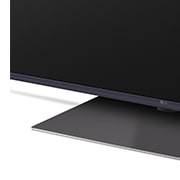 LG 50'' UHD UR91 - 4K TV (2023), nærbilde av stolpe, 50UR91006LA, thumbnail 7