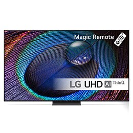LG 75'' UHD UR91 - 4K TV (2023)2