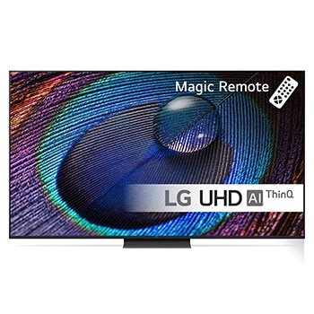 LG 75'' UHD UR91 - 4K TV (2023)1