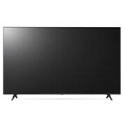 LG 55'' UHD UR80 - 4K TV (2023), sett forfra uten fylling, 55UR80006LJ, thumbnail 2