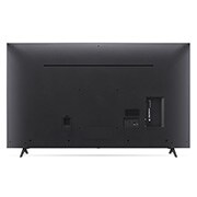 LG 55'' UHD UR80 - 4K TV (2023), Visning av baksiden, 55UR80006LJ, thumbnail 6