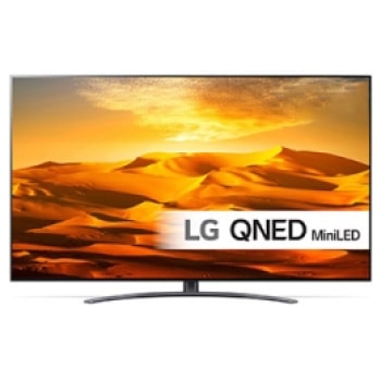 86" QNED 91 - QNED Mini LED 4K Smart TV - 86QNED916QE1