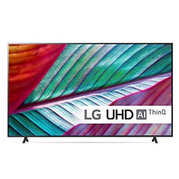 LG 86'' UHD UR76 - 4K TV (2023)2
