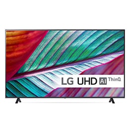 LG 75'' UHD UR76 - 4K TV (2023)2