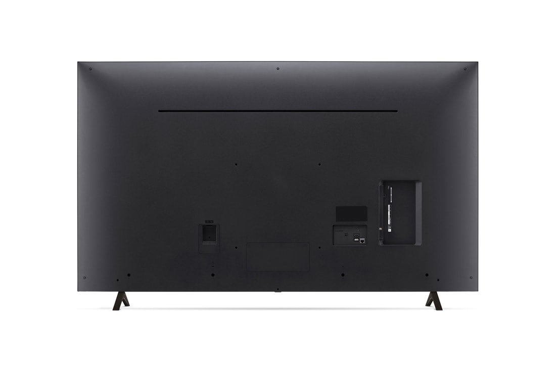 LG 65'' UHD UR75 - 4K TV (2023), Visning av baksiden, 65UR75006LK, thumbnail 8