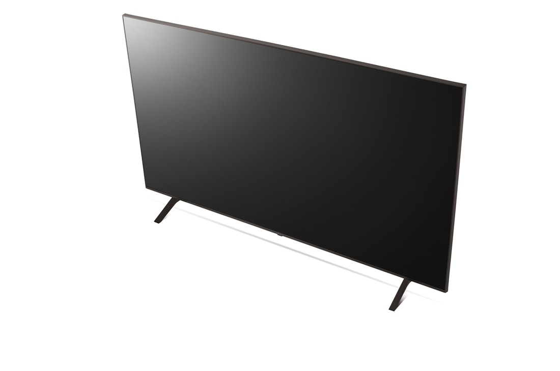 LG 65'' UHD UR75 - 4K TV (2023), Visning ovenfra, 65UR75006LK, thumbnail 10