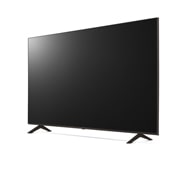 LG 65'' UHD UR75 - 4K TV (2023), 45 grader fra siden, 65UR75006LK, thumbnail 5