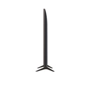 LG 65'' UHD UR75 - 4K TV (2023), 90 grader fra siden, 65UR75006LK, thumbnail 6