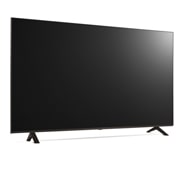 LG 65'' UHD UR75 - 4K TV (2023), -30 grader fra siden, 65UR75006LK, thumbnail 7
