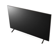 LG 65'' UHD UR75 - 4K TV (2023), Visning ovenfra, 65UR75006LK, thumbnail 10
