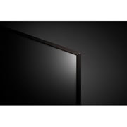 LG 65'' UHD UR75 - 4K TV (2023), nærbilde av kant, 65UR75006LK, thumbnail 12