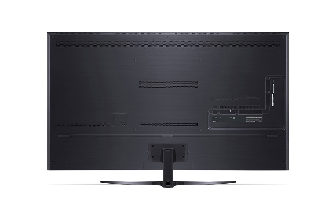 LG 65'' QNED 96 - 8K QNED Mini LED Smart TV - 65QNED966QA, visning bakfra, 65QNED966QA, thumbnail 5