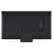 LG 75'' UHD AI UT91 - 4K TV (2024), Visning bakfra av LG UHD TV, UT91, 75UT91006LA, thumbnail 7