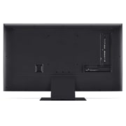 LG 55'' UHD AI UT91 - 4K TV (2024), Visning bakfra av LG UHD TV, UT91, 55UT91006LA, thumbnail 7