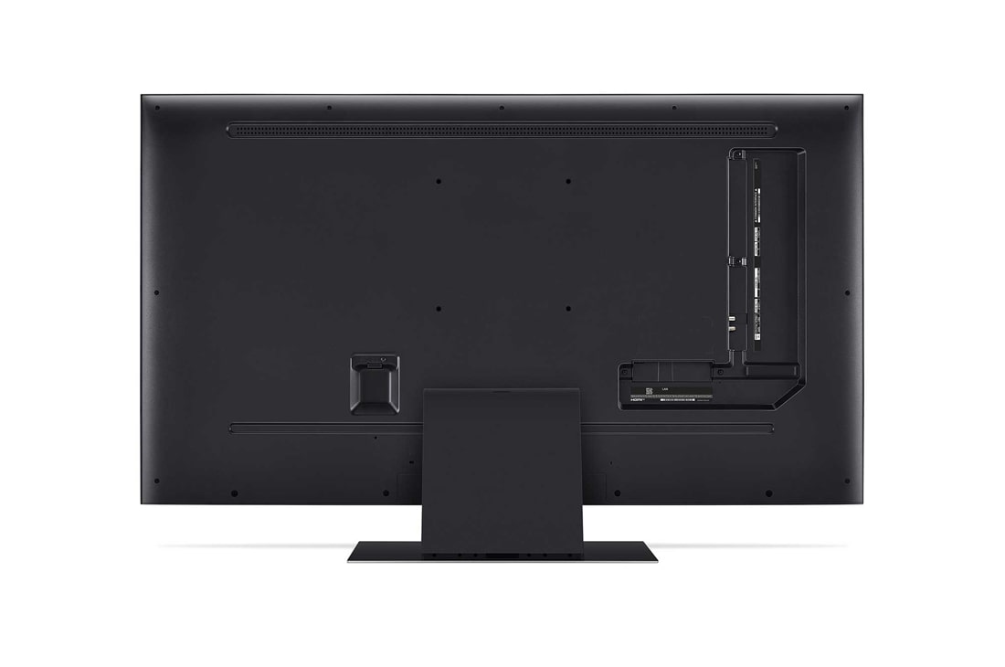 LG 50'' UHD AI UT91 - 4K TV (2024), Visning bakfra av LG UHD TV, UT91, 50UT91006LA, thumbnail 7