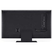 LG 50'' UHD AI UT91 - 4K TV (2024), Visning bakfra av LG UHD TV, UT91, 50UT91006LA, thumbnail 7