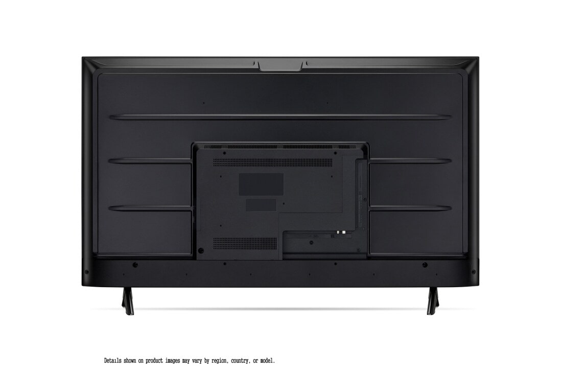 LG 50'' UHD AI UT73 - 4K TV (2024), Visning bakfra av LG UHD TV, UT73, 50UT73006LA, thumbnail 7