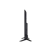 LG 55'' UHD AI UT73 - 4K TV (2024), LG UHD TV, UT73 sett fra siden, 55UT73006LA, thumbnail 5