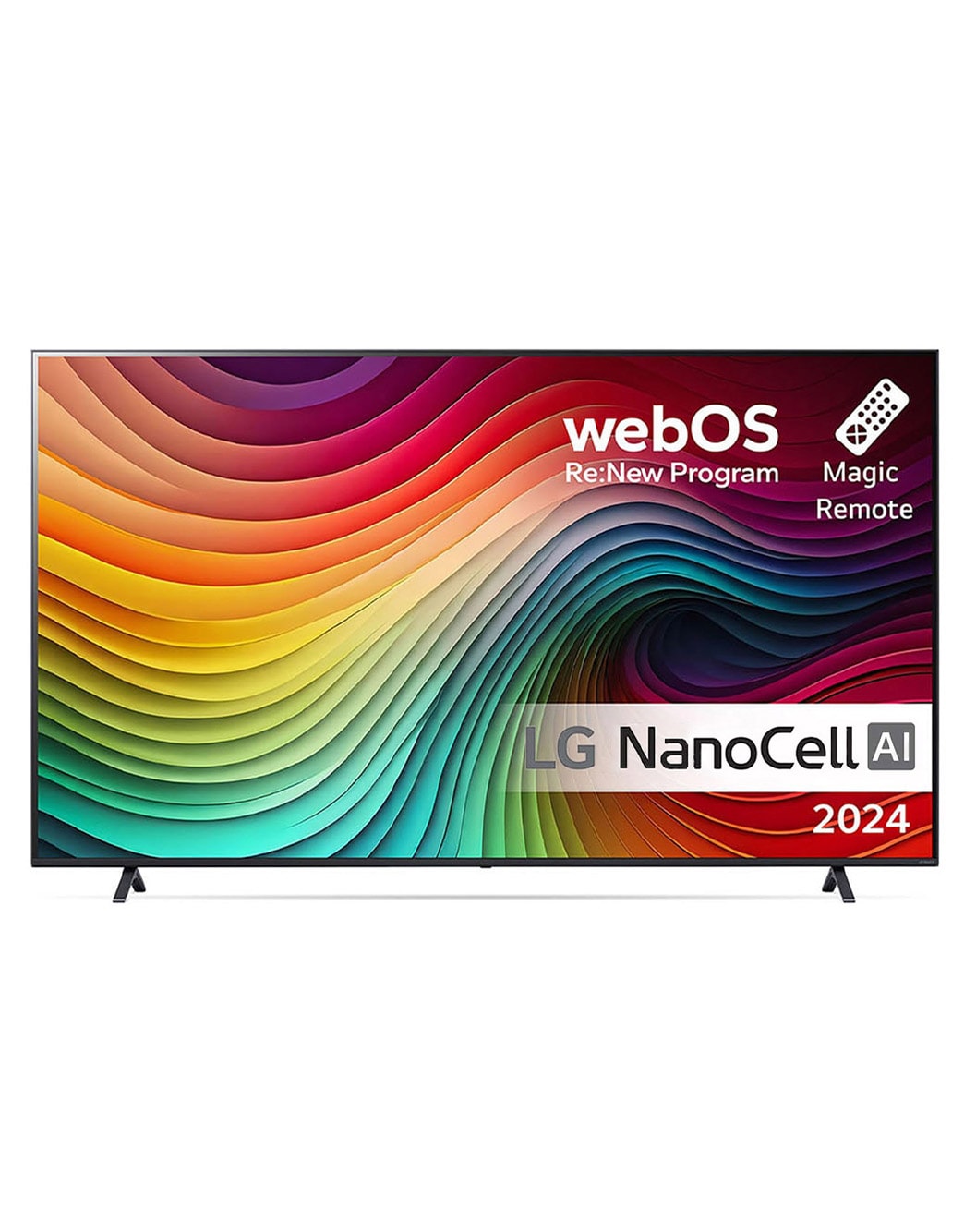 LG NanoCell TV-er | LG Norge