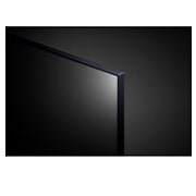 LG 50 tommer LG UHD AI UT81 4K Smart TV 2024, Nærbilde av den øvre kanten av LG UHD TV, UT81, 50UT81006LA, thumbnail 6
