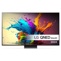 LG 65" QNED 91 - QNED Mini LED 4K Smart TV (2024)2