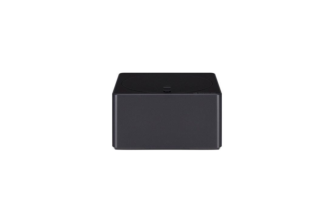 LG Ekte trådløs TV 97 tommer LG SIGNATURE OLED M4 med 4K 120 Hz video- og lydoverføring , Forsiden av Zero Connect-boks, OLED97M49LA, thumbnail 9