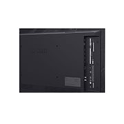 LG 77'' OLED evo AI C5 4K Smart TV 2025, Bred oversikt over en stilig og fargerik stue. LG OLED evo AI C5 4K Smart TV er montert på veggen med en LG Soundbar under. TV-designet går i ett med rommet. På TV-skjermen er det fargerik kunst. , OLED77C54LA, thumbnail 14