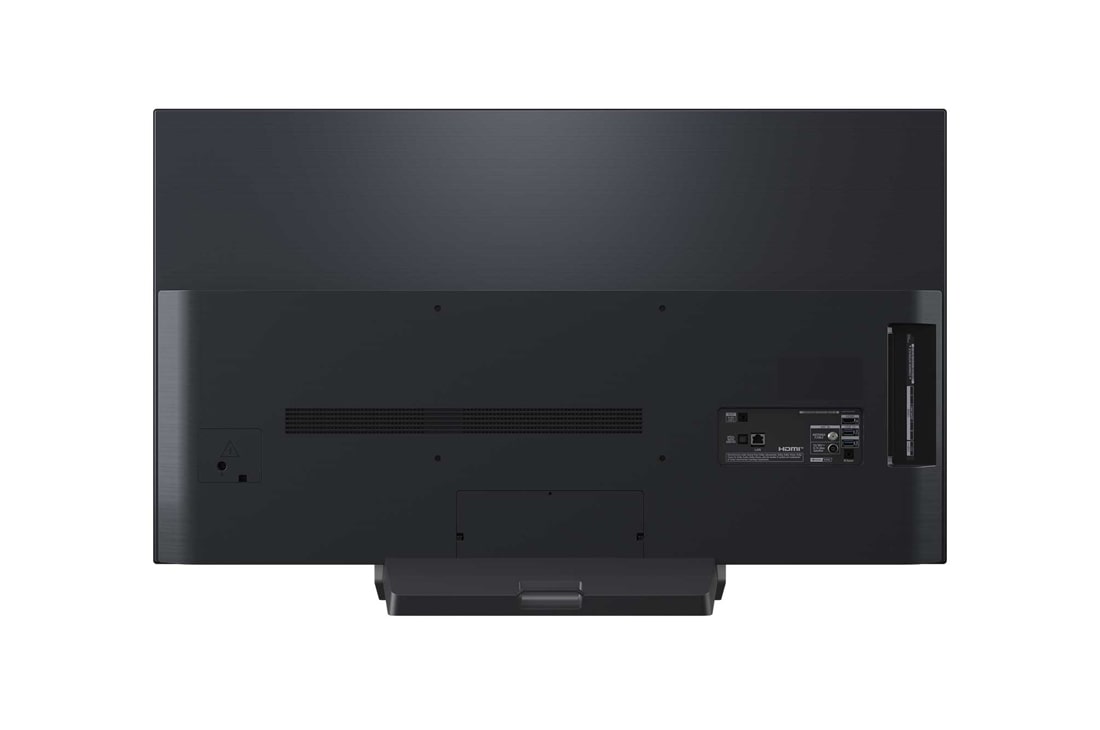 LG 48'' OLED evo AI G5 4K Smart TV 2025, rear view, OLED48G56LS, thumbnail 13