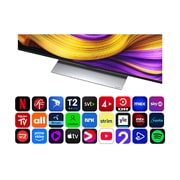 LG 48'' OLED evo AI G5 4K Smart TV 2025, lifestyle view, OLED48G56LS, thumbnail 5