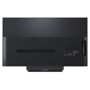 LG 48'' OLED evo AI G5 4K Smart TV 2025, rear view, OLED48G56LS, thumbnail 13