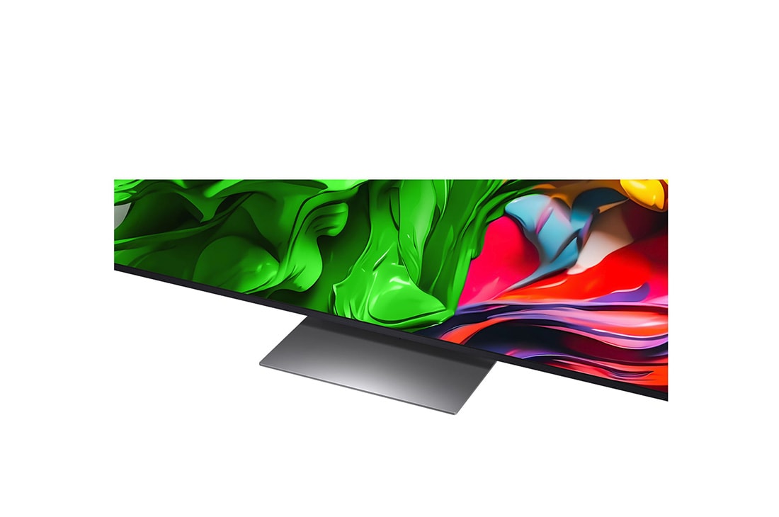 LG 75'' QNED MiniLED AI QNED87 4K Smart TV 2025, Papegøye på en gren i livlige farger. Tittelen sier noe om hvordan LG Al Picture Pro har gjort imponerende visuelle forbedringer i oppløsning, lysstyrke, dybde og klarhet., 75QNED87A6B, thumbnail 8