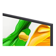 LG 75'' QNED MiniLED AI QNED87 4K Smart TV 2025, Malingssprut eksploderer fra gulvet og opp i forskjellige farger. Intertrek-sertifisering for 100 % fargevolum til DCI-P3. Tittelen sier noe om LGs nye og unike fargeteknologi, som gir livlige farger , 75QNED87A6B, thumbnail 7