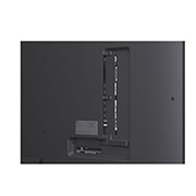 LG 75'' QNED MiniLED AI QNED87 4K Smart TV 2025, Et landskapsbilde av en grotte som åpner seg mot en klar, blå himmel. Bildet er delt på midten, hvorav den ene delen er tåkete og den andre med skarp kontrast. Nederst til venstre er det et lite bilde, 75QNED87A6B, thumbnail 9