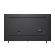 LG 75'' QNED AI QNED80 4k Smart TV 2025, Visning bakfra av LG QNED80 TV, 75QNED80A6A, thumbnail 2