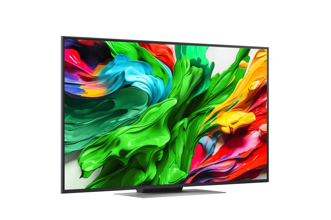 LG 55'' QNED MiniLED AI QNED87 4K Smart TV 2025, right, 55QNED87A6B, thumbnail 2