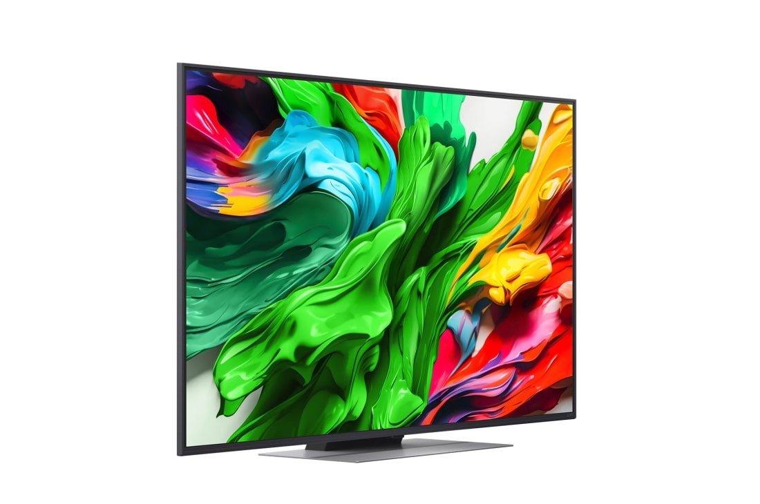 LG 55'' QNED MiniLED AI QNED87 4K Smart TV 2025, right, 55QNED87A6B, thumbnail 3