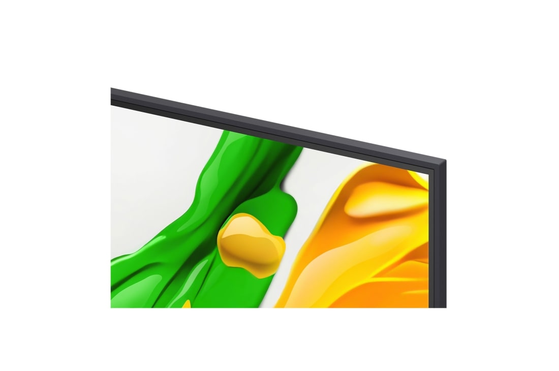 LG 55'' QNED MiniLED AI QNED87 4K Smart TV 2025, edge, 55QNED87A6B, thumbnail 7