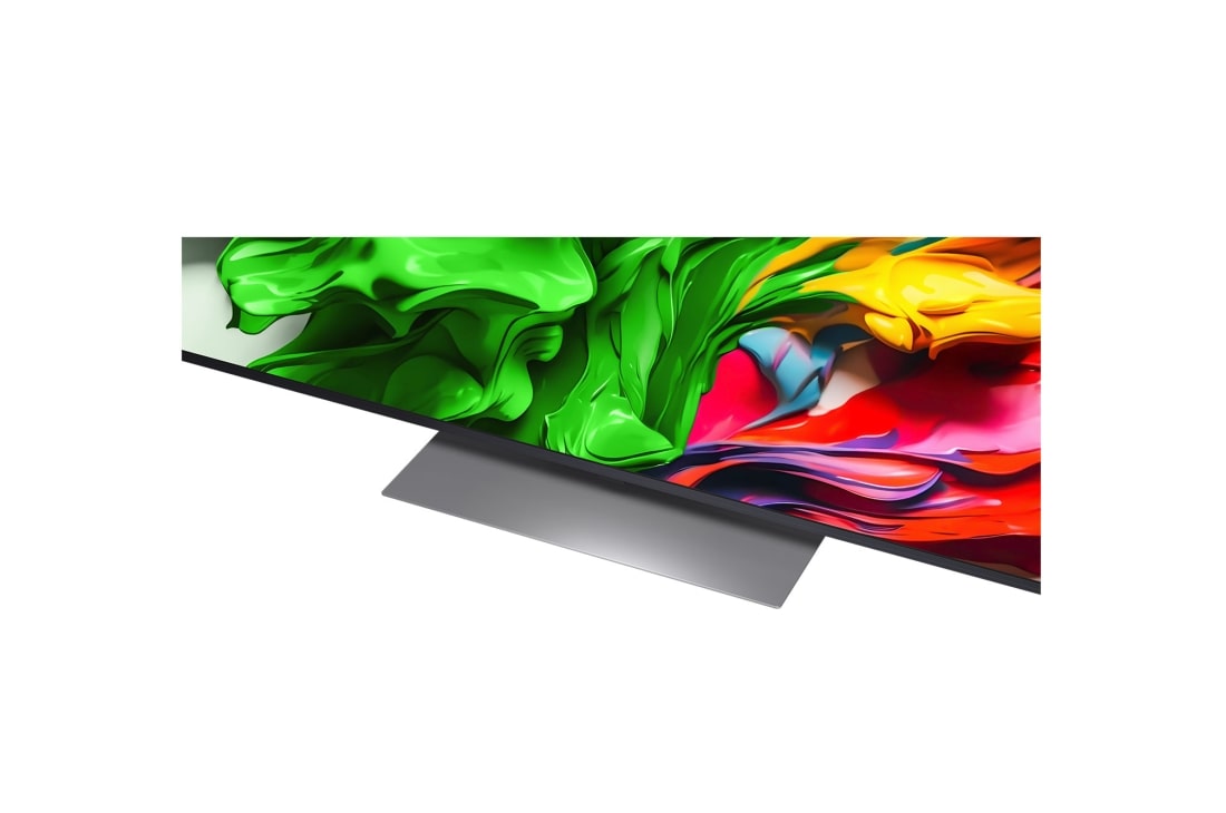 LG 55'' QNED MiniLED AI QNED87 4K Smart TV 2025, bottom, 55QNED87A6B, thumbnail 8