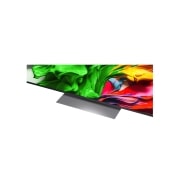 LG 55'' QNED MiniLED AI QNED87 4K Smart TV 2025, bottom, 55QNED87A6B, thumbnail 8