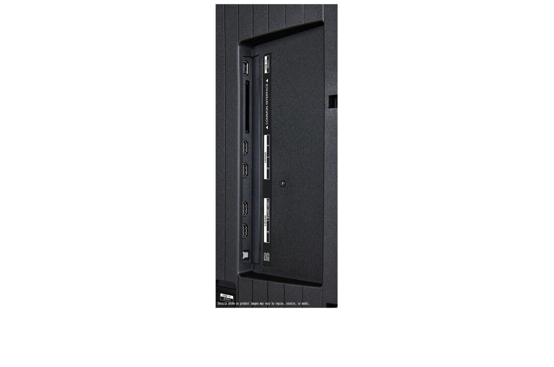 LG 75'' QNED MiniLED AI QNED93 4K Smart TV 2025, 75-tommers LG QNED evo AI QNED93 MiniLED 4K Smart TV 2025, 75QNED93A6A, thumbnail 11