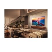 LG 55'' QNED MiniLED AI QNED93 4K Smart TV 2025, 55-tommers LG QNED evo AI QNED93 MiniLED 4K Smart TV 2025, 55QNED93A6A, thumbnail 14