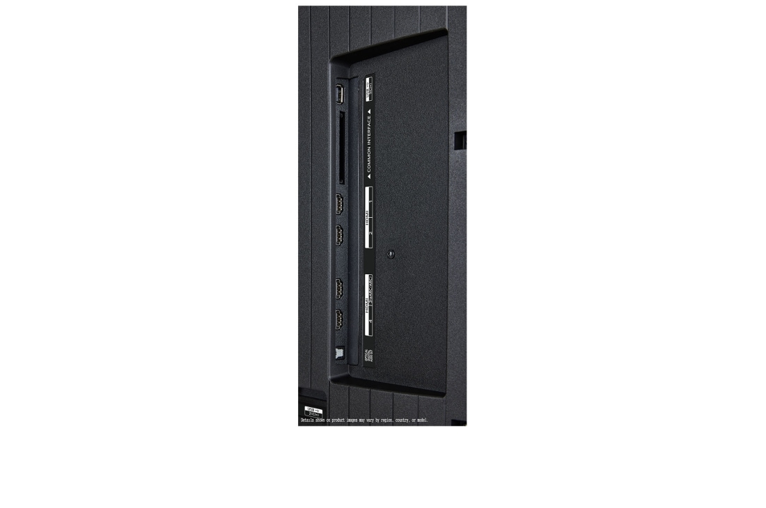 LG 85'' QNED MiniLED AI QNED93 4K Smart TV 2025, 85-tommers LG QNED evo AI QNED93 MiniLED 4K Smart TV 2025, 85QNED93A6A, thumbnail 11