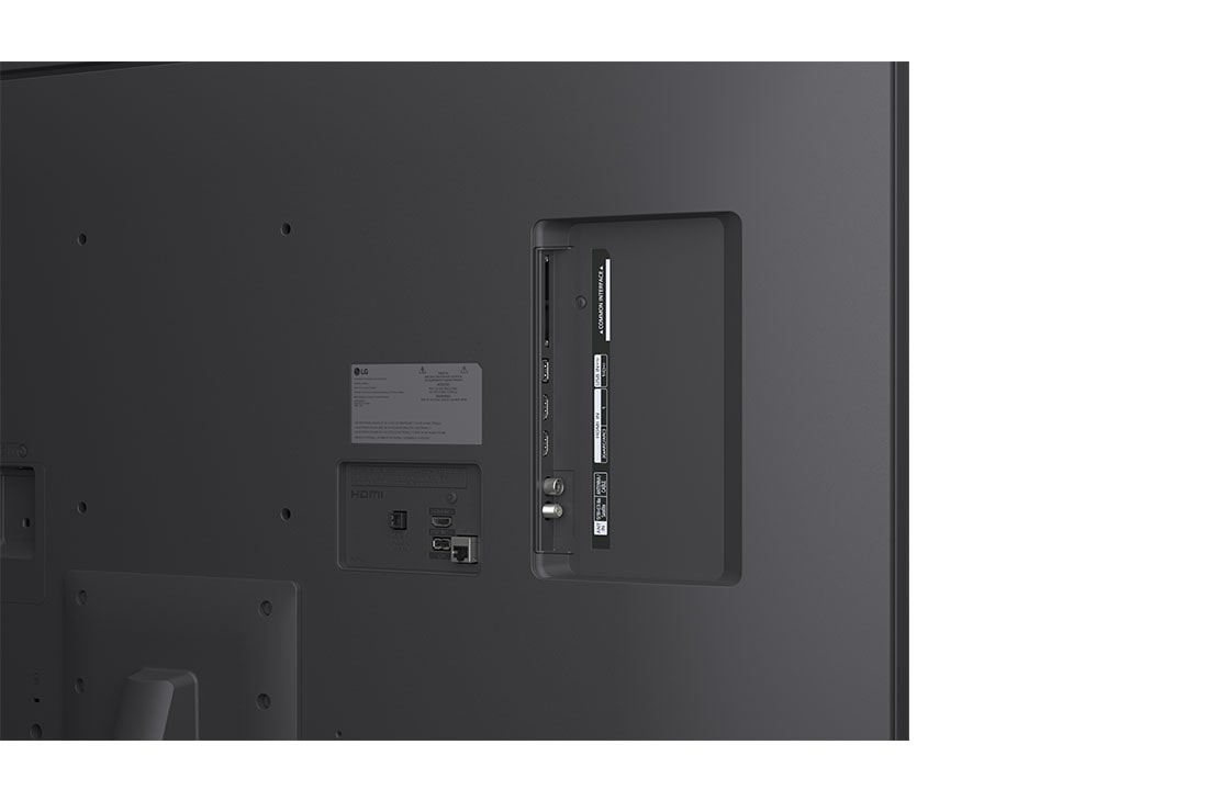 LG 50'' NanoCell AI NANO81 4K Smart TV 2025, 50NANO81A6A, thumbnail 15