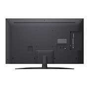 LG 43'' NanoCell AI NANO81 4K Smart TV 2025, 43NANO81A6A, thumbnail 14