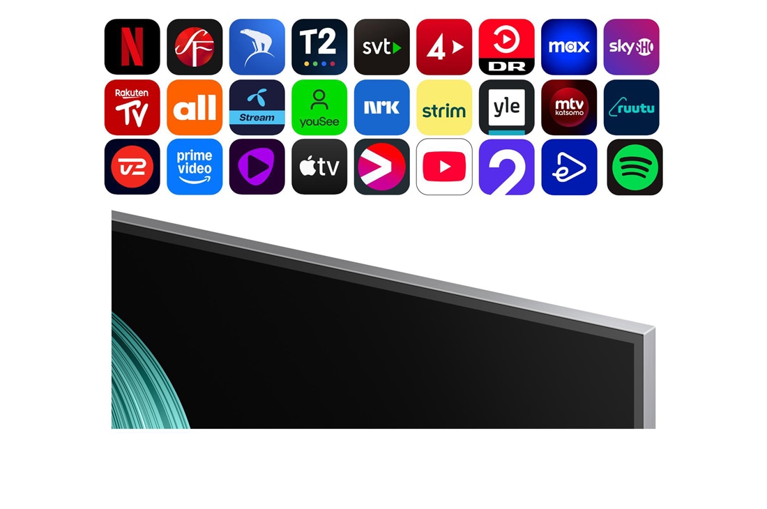 LG 65 tommers LG OLED evo M5 4K Smart TV 2025, LG OLED M5 TV ekran na kom je prikazana unutrašnjost pećine s pogledom na nebo. U tekstu se govori o impresivnim detaljima koji pokazuju 4K kvalitet bez vizuelnih gubitaka. , OLED65M59LA, thumbnail 4